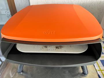 Forno da pizza rotante WITT