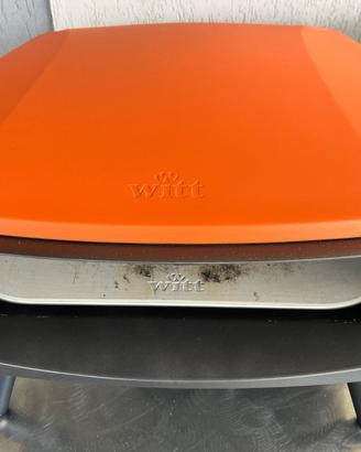 Forno da pizza rotante WITT