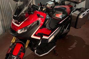 Honda XADV 750  Travel Edition