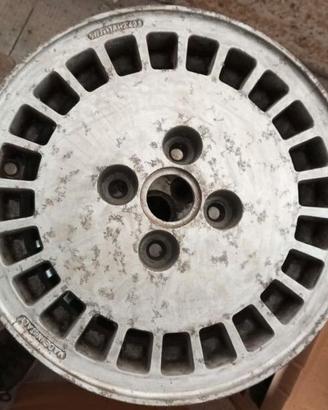 Cerchi in lega 13" FIAT UNO TURBO prima serie