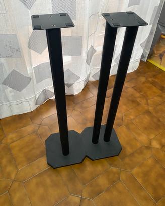 Coppia Piedistalli Diffusori
