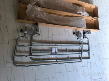 sponde letto per anziani Gerialife 