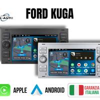 Ford KUGA KIT COMPLETO Autoradio Android stereo