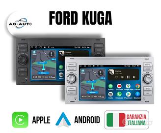 Ford KUGA KIT COMPLETO Autoradio Android stereo
