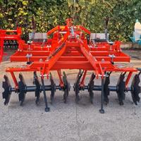 Dischiera + coltivatore CHISEL PASTO