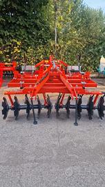 Dischiera + coltivatore CHISEL PASTO