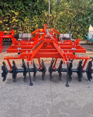 Dischiera + coltivatore CHISEL PASTO