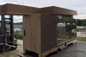 PARTI ARREDAMENTO BAR (Banchi frigo,ghiaccio,ec