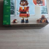 Lego 40640 Schiaccianoci Nutcracker