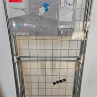 Stendibiancheria Cavalletto Ali Vulcano Metaltex