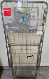 Stendibiancheria Cavalletto Ali Vulcano Metaltex
