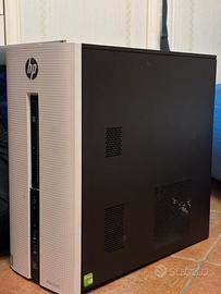 PC Desktop HP – Intel Core i7-6700 – GT 730 4GB