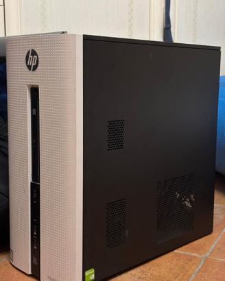 PC Desktop HP – Intel Core i7-6700 – GT 730 4GB