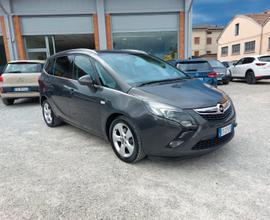 Opel Zafira Tourer 1.6 Turbo EcoM 150CV STUPENDA 7