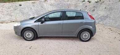 fiat grande punto 