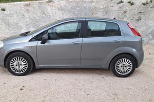 fiat grande punto 