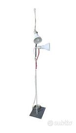 Lampada da terra Brazil by Danese / Artemide