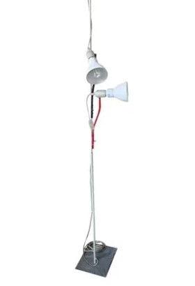Lampada da terra Brazil by Danese / Artemide