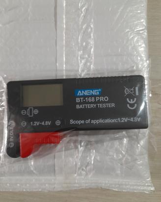 Tester batterie BT-168 PRO display digitale 