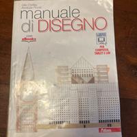 Libro di disegno “manuale di Disegno”