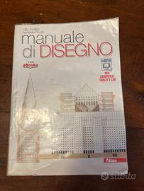Libro di disegno “manuale di Disegno”