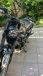 Benelli Leoncino 500 (2018)- soli 5.200 KM-blocksh