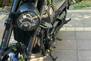 Benelli Leoncino 500 (2018)- soli 5.200 KM-blocksh