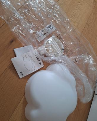 Lampada Soffitto IKEA YLLESTA nuova. 