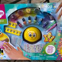 Crayola Creations unghie emoji super set