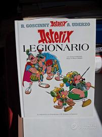 Libro: ASTERIX Legionario--Storie a Fumetti-Nuovo