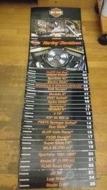 De Agostini Harley Davidson Fatboy 1:4