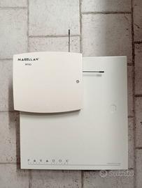 Allarme antifurto Paradox EVO 192 RTX3 Magellan