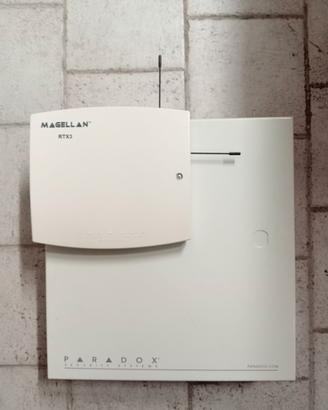 Allarme antifurto Paradox EVO 192 RTX3 Magellan