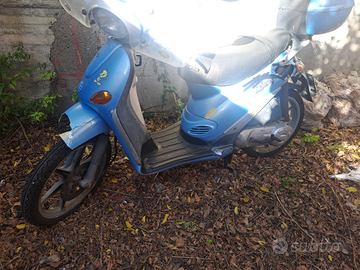 Liberty 50 due tempi