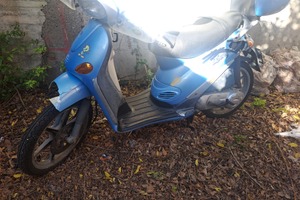 Liberty 50 due tempi