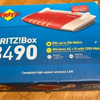 Router Fritz!box 3490