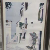 Quadro litografia di Giorgio Zuppini