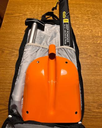 Set Pala e Sonda per sci alpinismo