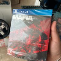 Mafia Trilogy PS4 Nuovo Imballato