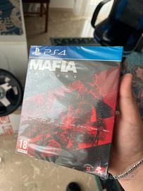 Mafia Trilogy PS4 Nuovo Imballato