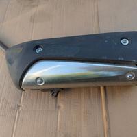 Marmitta Honda SH300 del 2008,