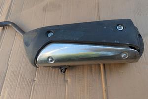 Marmitta Honda SH300 del 2008,