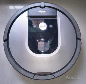 Robot aspirapolvere iRobot Roomba 960 
