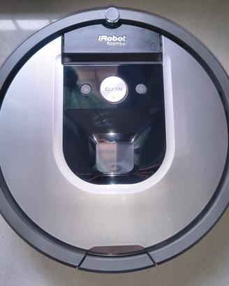 Robot aspirapolvere iRobot Roomba 960 
