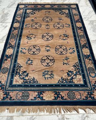 Tappeto Orientale 246x156