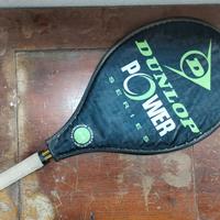 Racchetta da tennis dunlop smash junior 25