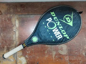 Racchetta da tennis dunlop smash junior 25