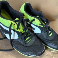 Scarpe chiodate da pista