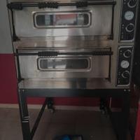 Forno elettrico professionale