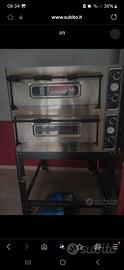 Forno elettrico professionale